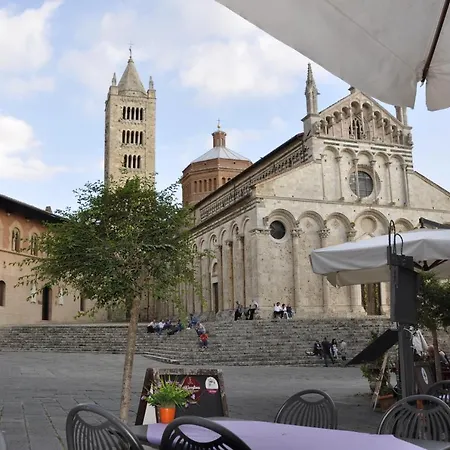 Rustic Tuscan Massa Marittima