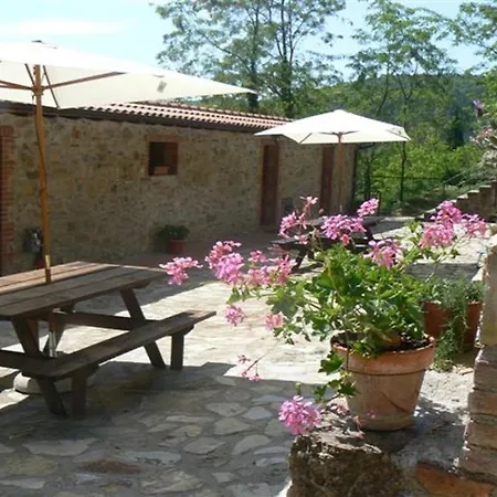 Rustic Tuscan Massa Marittima