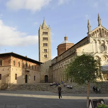 Apartman Rustic Tuscan *