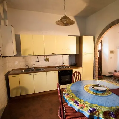 Rustic Tuscan Massa Marittima