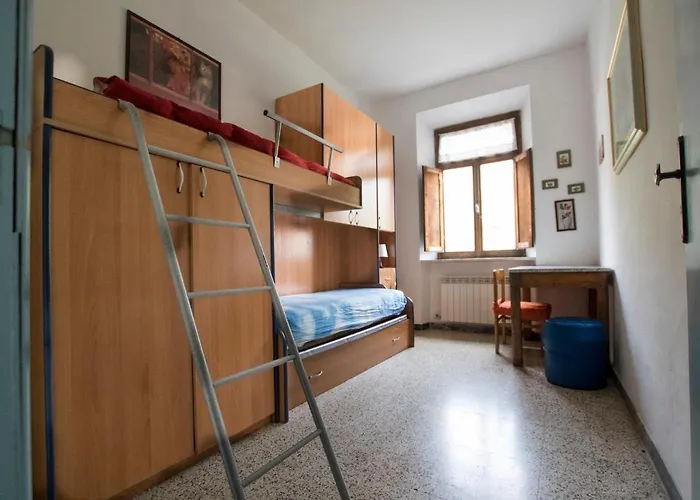 Apartment Rustic Tuscan