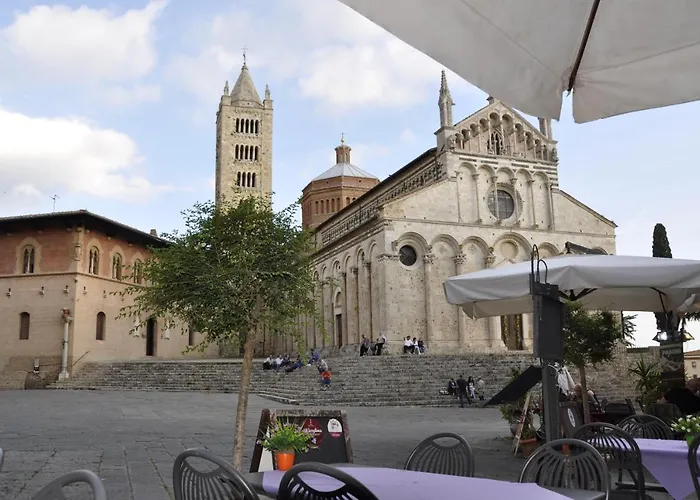 Rustic Tuscan Massa Marittima