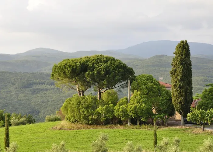 Daire Rustic Tuscan
