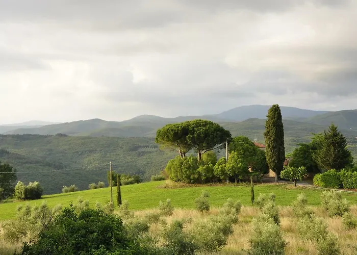 Apartment Rustic Tuscan