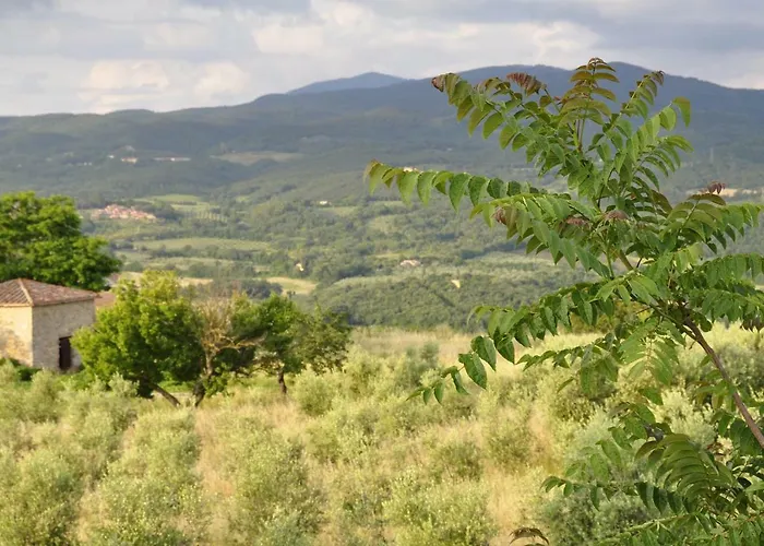 Apartment Rustic Tuscan